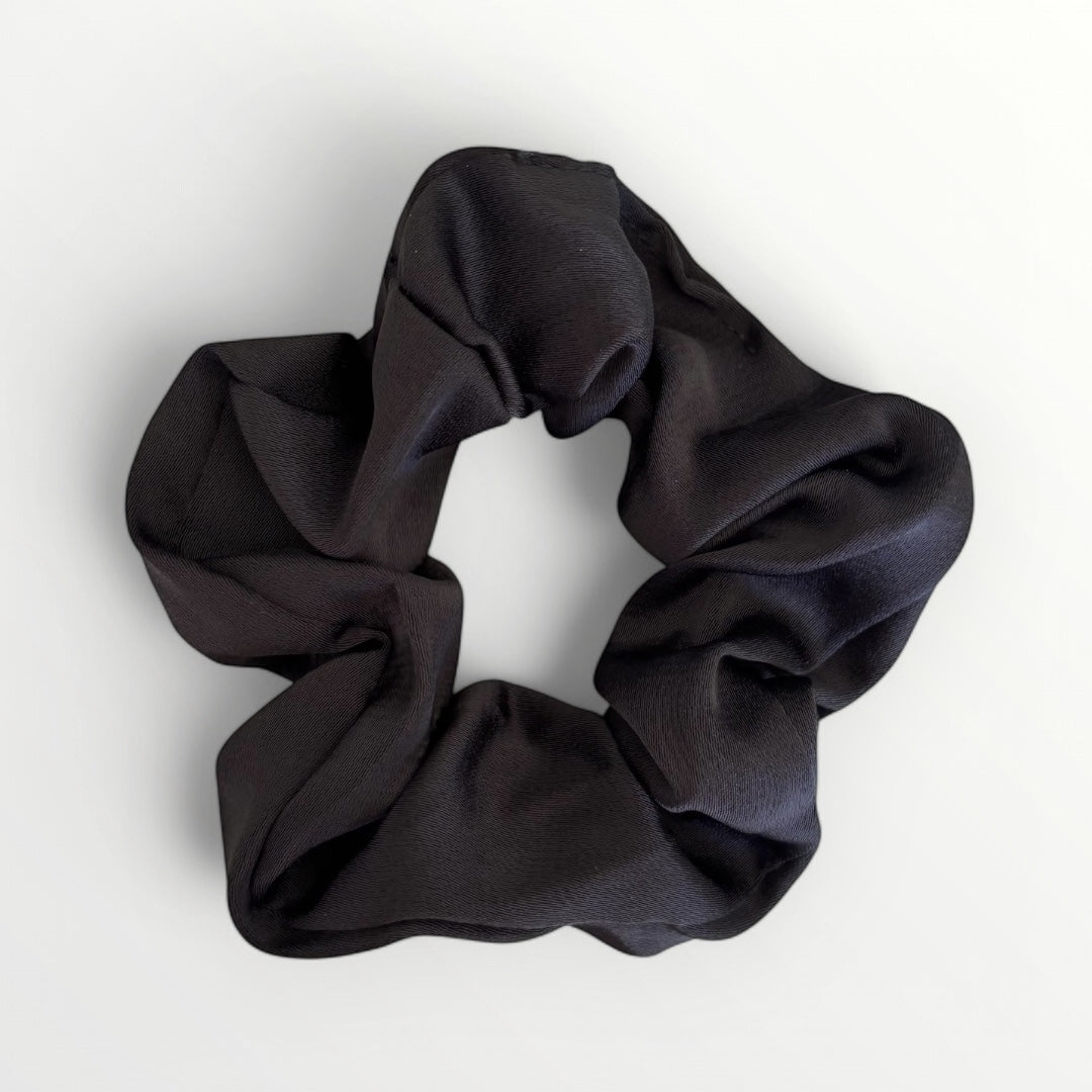 Black Scrunchie