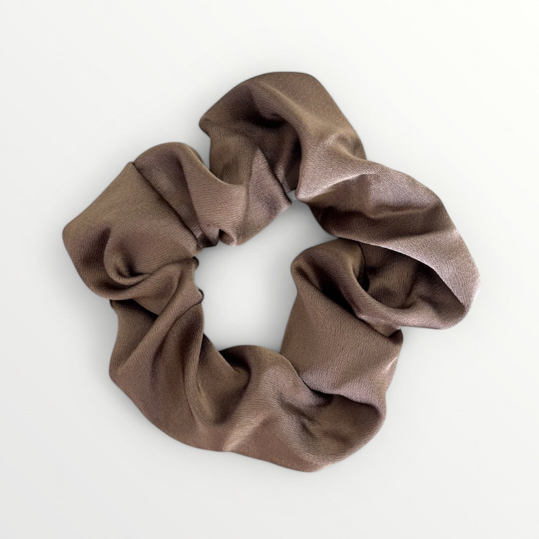 Light Brown Scrunchie