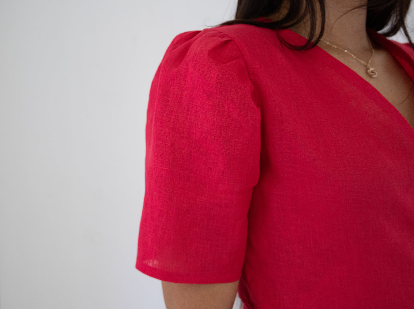 The Classic Gem Dress (Pink)