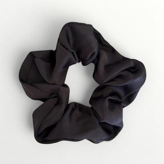 Black Scrunchie