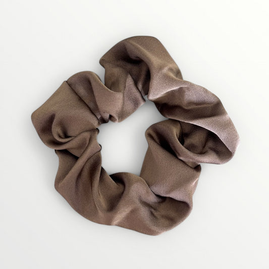 Light Brown Scrunchie